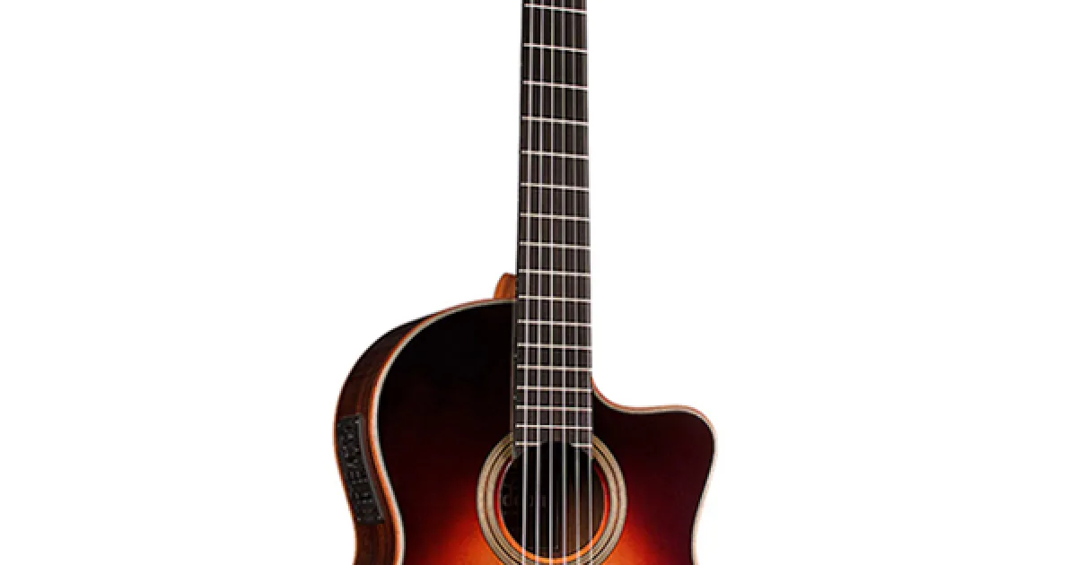【coco】Acoustic & Eye of the storm Disney Coco Acoustic Guitar